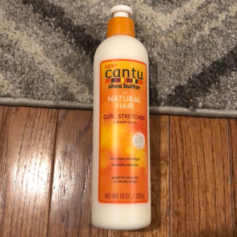 Cantu natural hair products